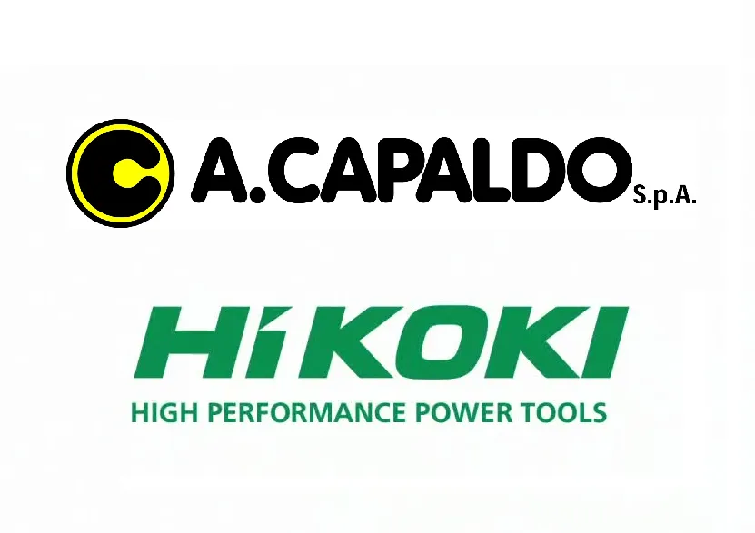 Partnership strategica tra A.Capaldo e Hikoki Italia