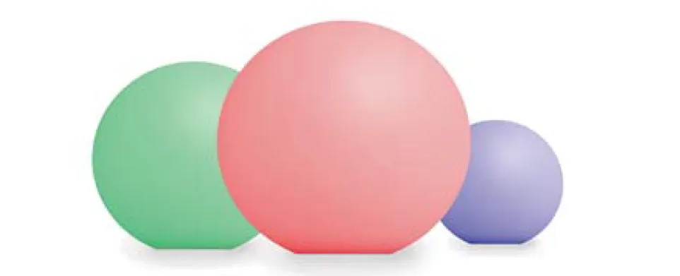 Bolla: illumina e colora il giardino con la luce del sole!
