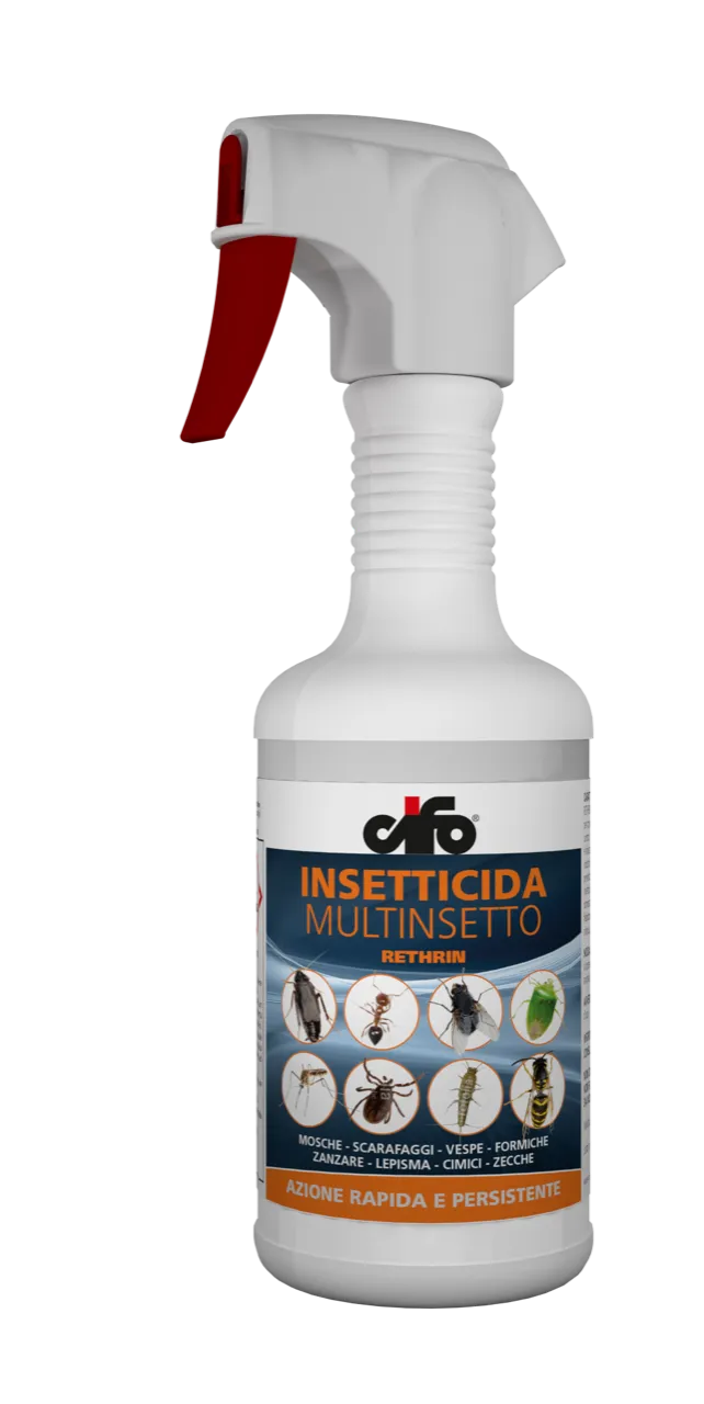 Rethrin multinsetto pronto uso