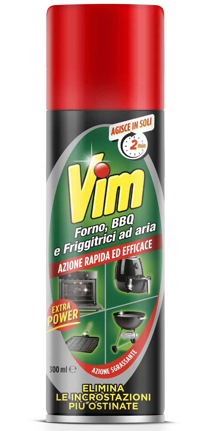 Vim Forno, BBQ e friggitrici ad aria