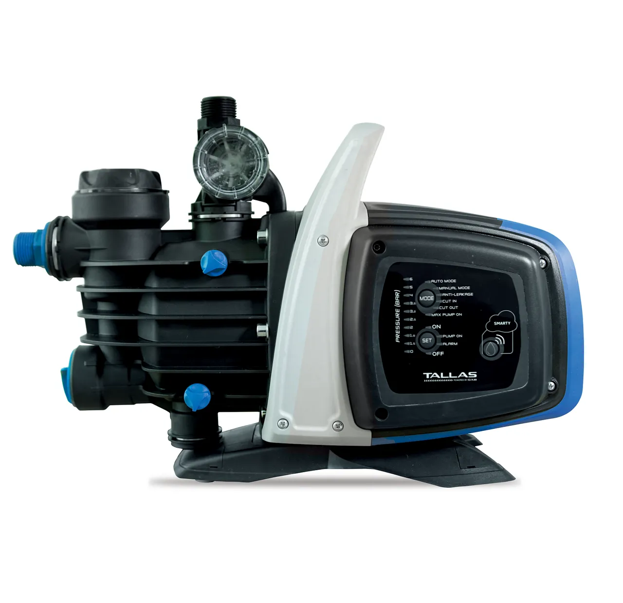 Pompa elettronica D-EBOOST