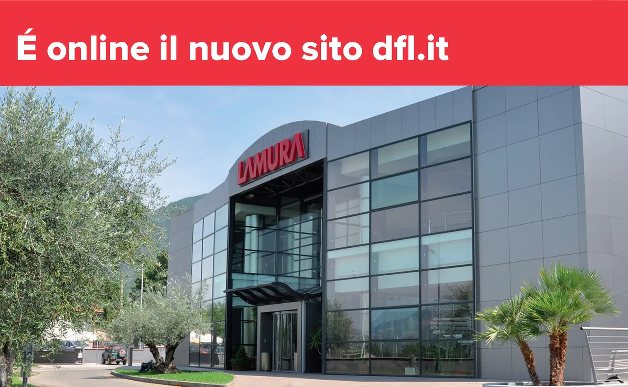 È online il nuovo sito dfl.it