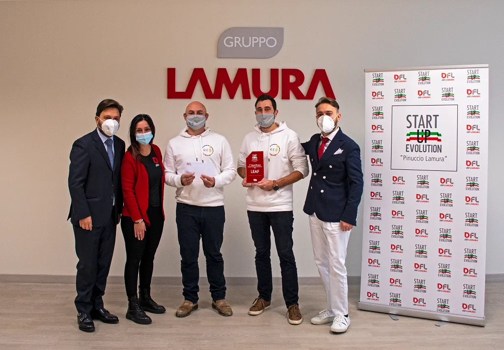 Assegnato il Premio Start Up Evolution di DFL