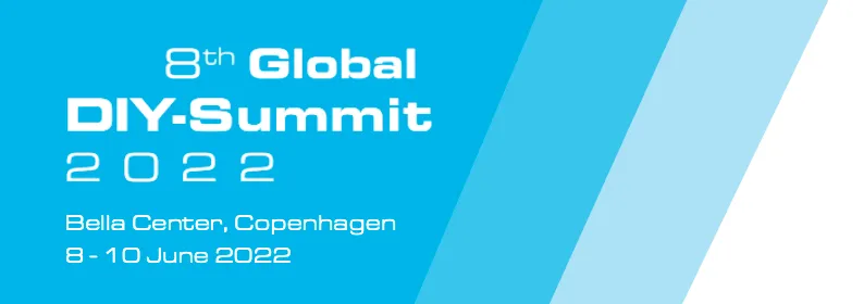 Global DIY Summit si svolgerà nel 2022 a Copenaghen