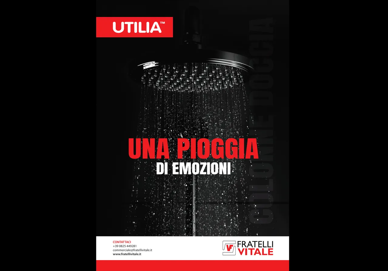Colonne Doccia Utilia