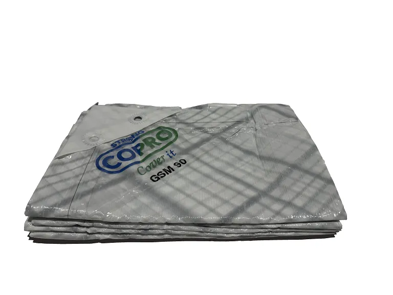 Telo occhiellato Copro Strong