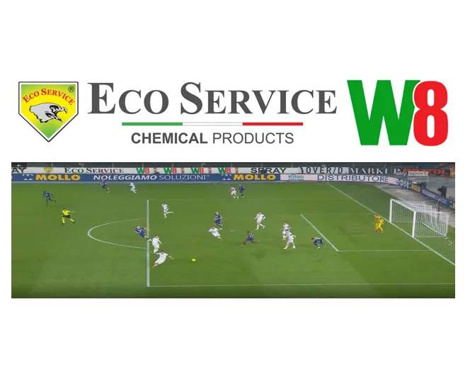 Eco Service scende in campo con W8