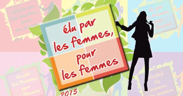 Al via la terza edizione di "Elu par les femmes, pour les femmes"