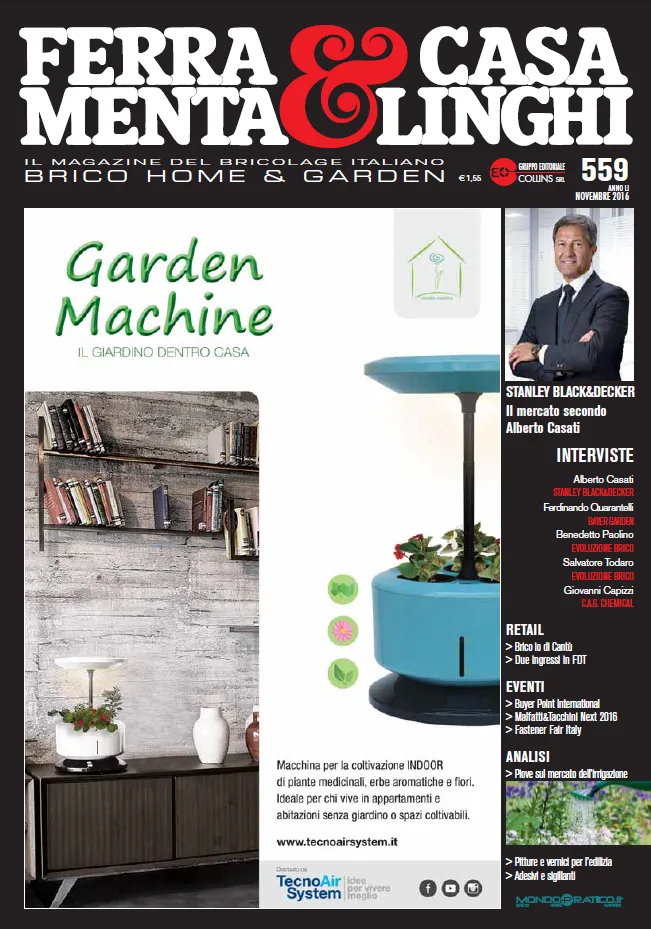 Scarica il numero di novembre/dicembre di Ferramenta&Casalinghi