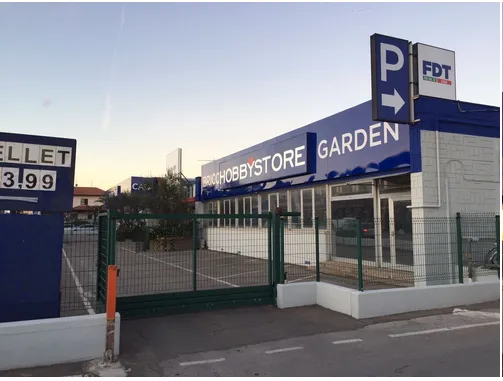 Nuovo ingresso in FDT
