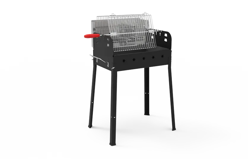 Nuovo barbecue Vertigo Eco
