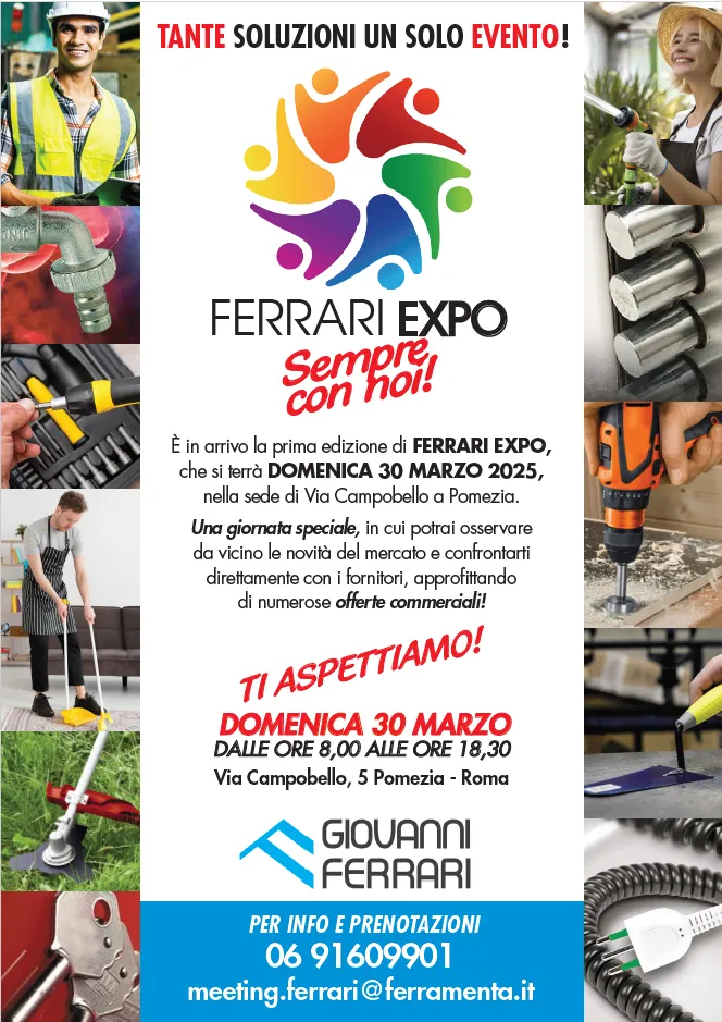 In arrivo la prima edizione di Ferrari Expo