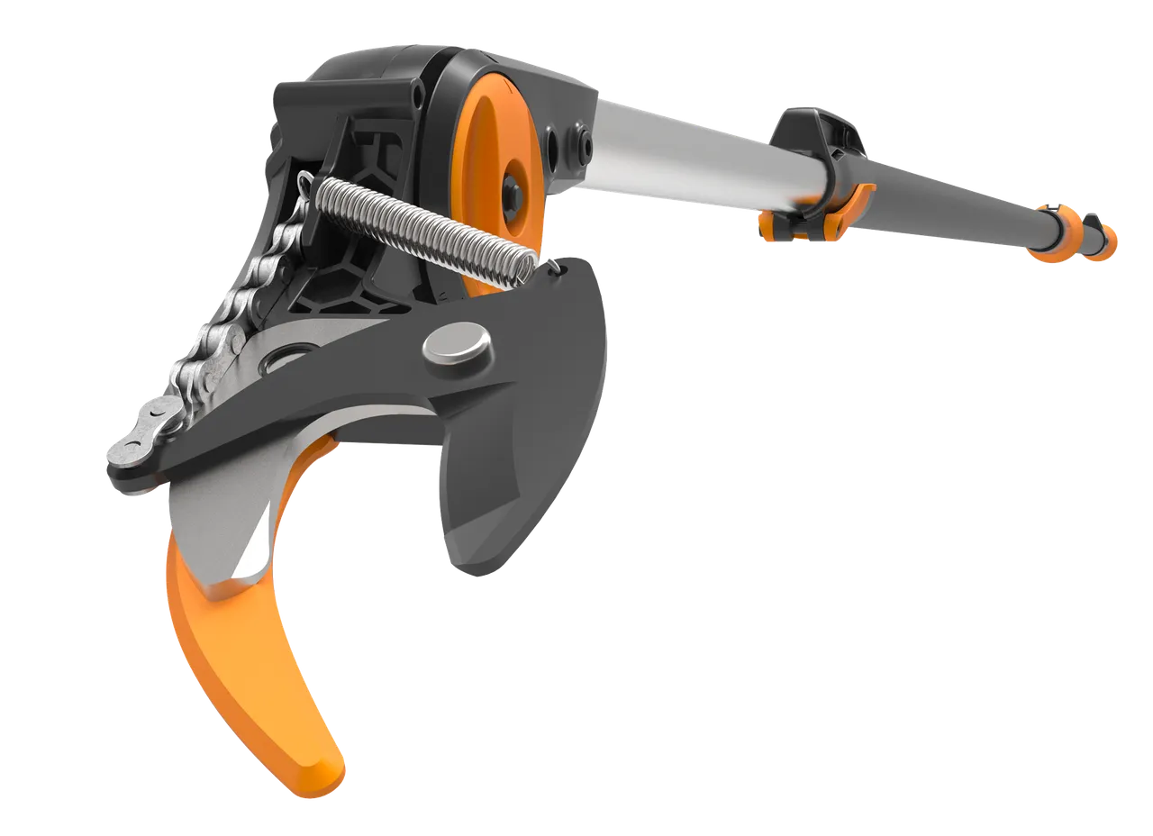 Nuovo cutter PowerGear™ X