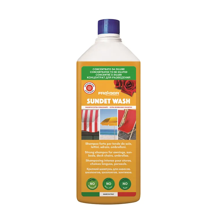 Detergente Sundet Wash