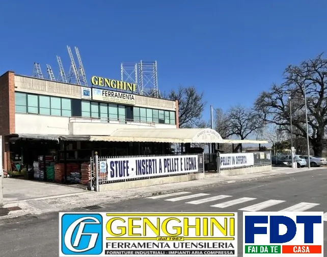 Genghini Ferramenta Utensileria entra in FDT Group