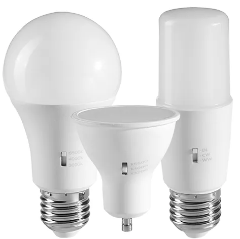 Lampade CCT
