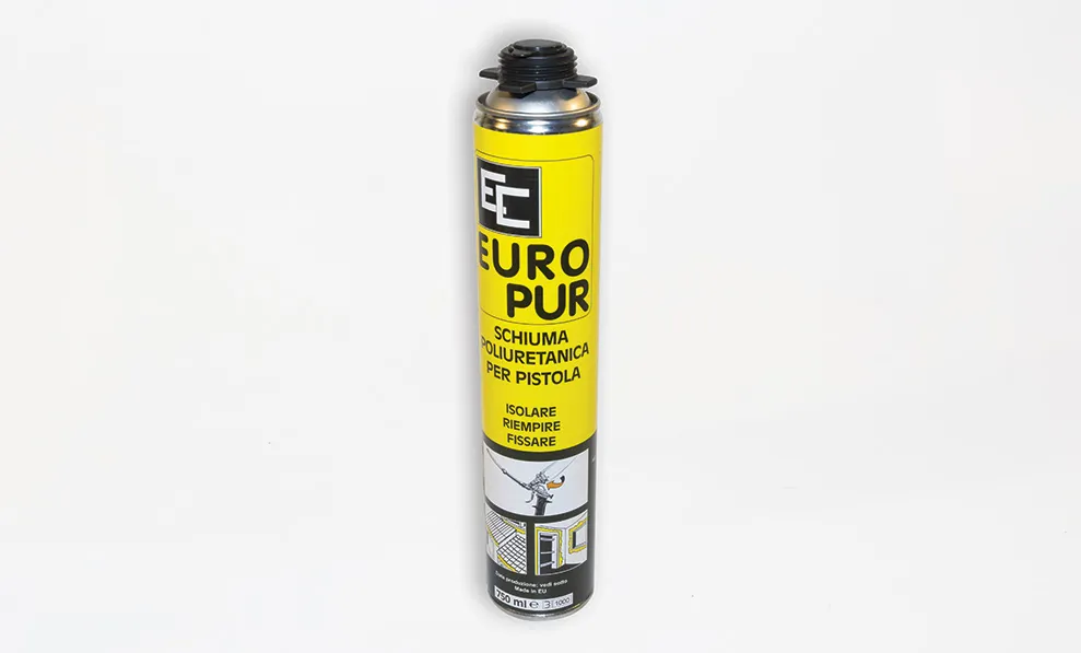 Schiuma poliuretanica Europur B3
