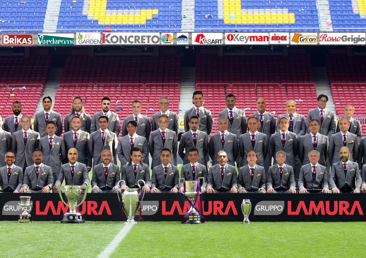 Fantavenditori 2018: il Fantacalcio del Gruppo Lamura