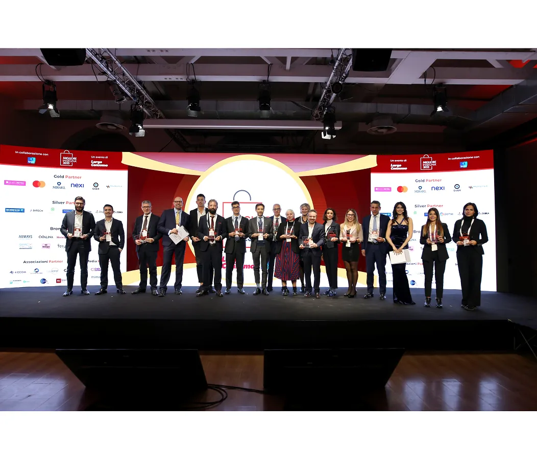 Migliore Insegna 2023: Leroy Merlin vince nella categoria bricolage