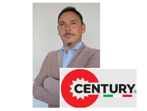 Century Italia: Luca Dal Bo nuovo responsabile canale ferramenta