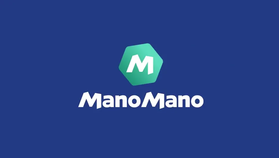 Nuovo logo e nuovo slogan per ManoMano