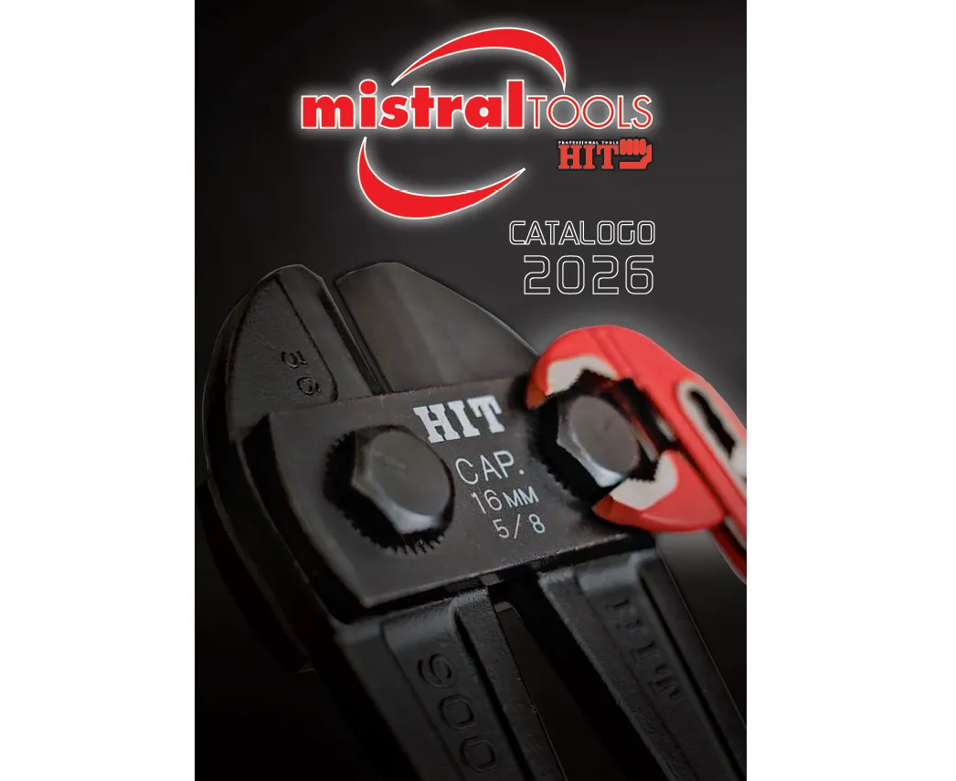 Mistral presenta il Catalogo Generale 2026