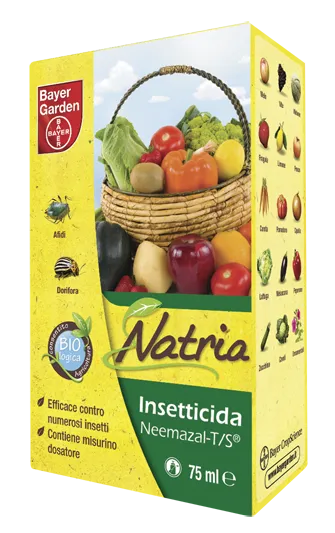 Neemazal: la soluzione naturale contro gli insetti dannosi