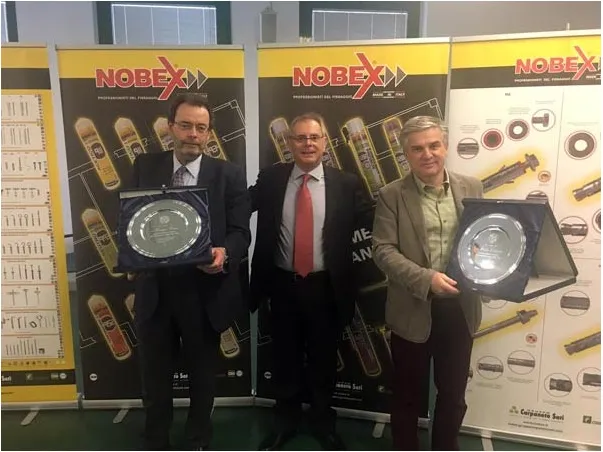 Riunione annuale forza vendita Nobex