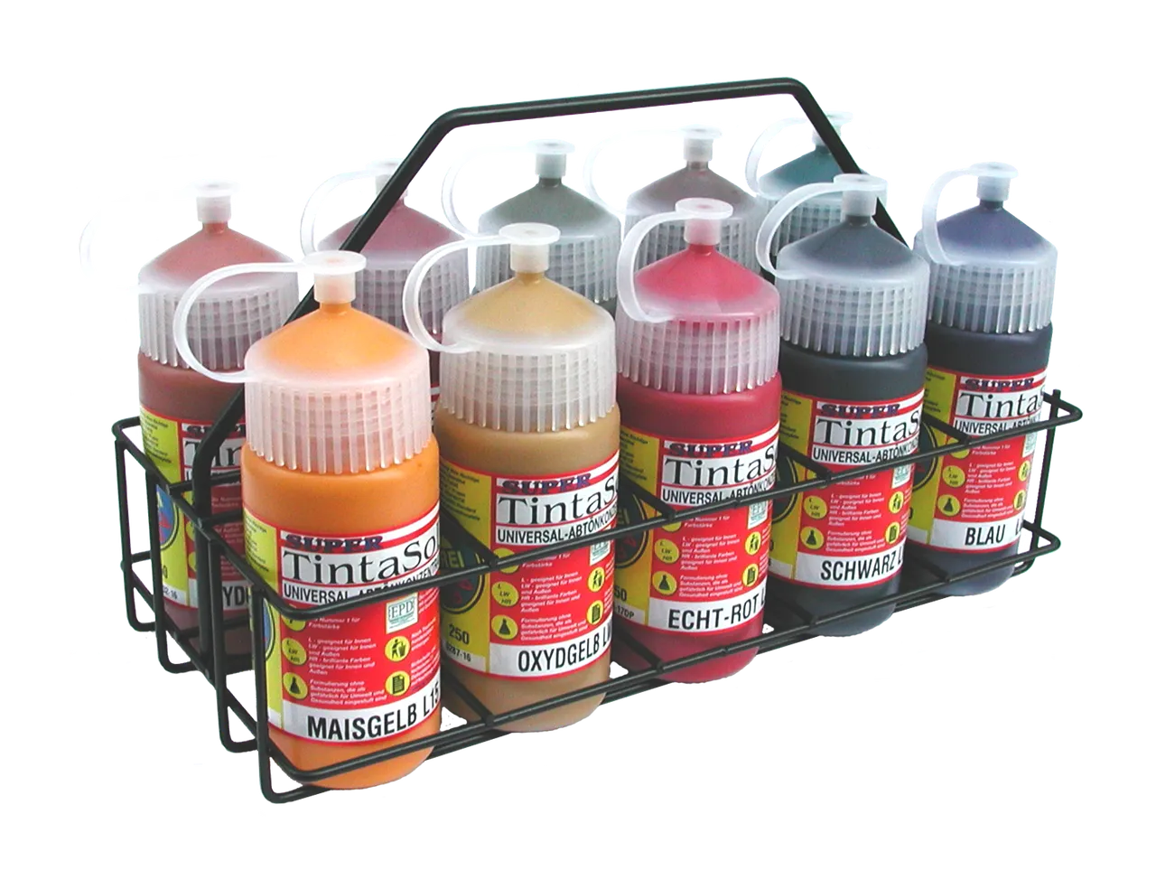 ​Coloranti universali