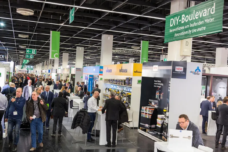 Il primo marzo torna Eisenwarenmesse di Colonia!