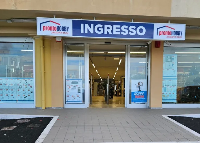 Nuova sede per Pronto Hobby di Amantea (CS)