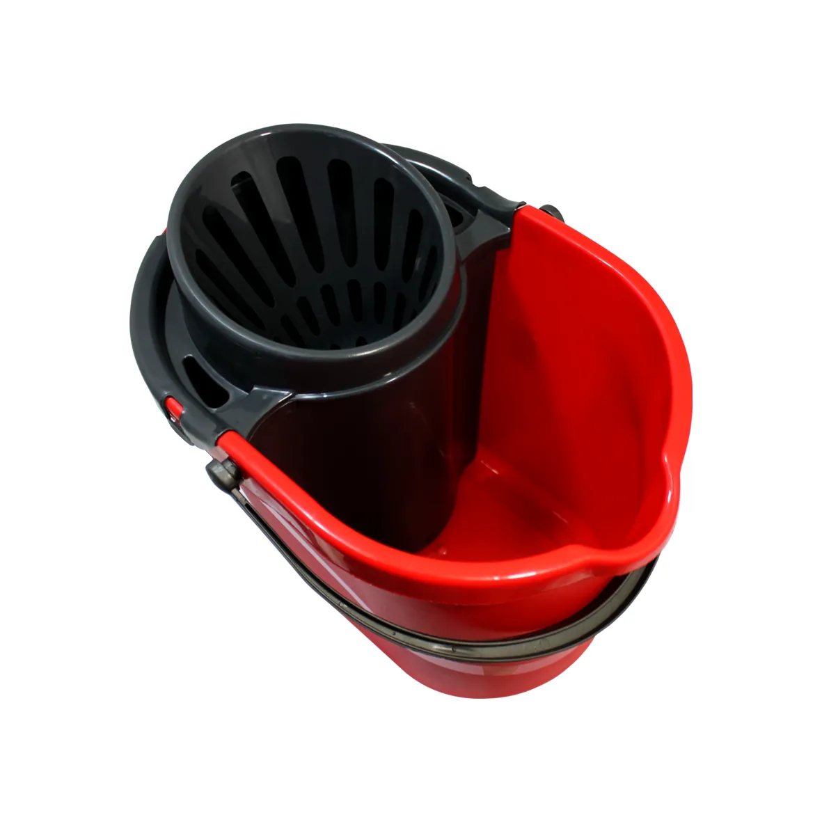 Secchio Evergreen con strizzatore