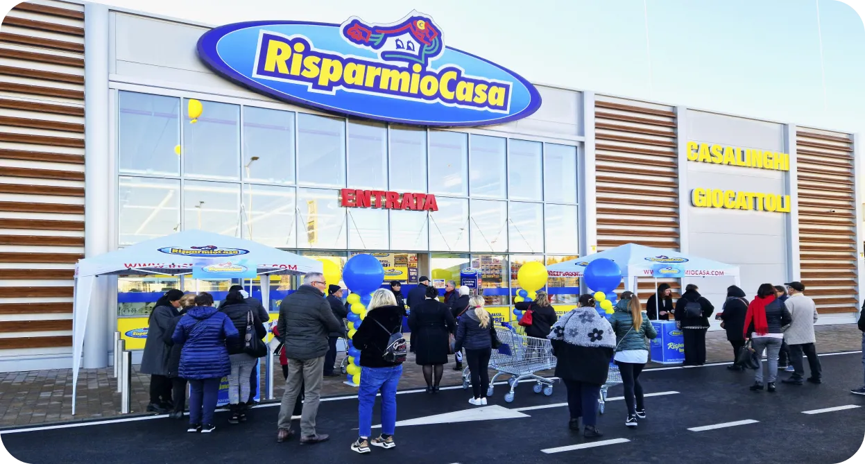 Risparmio Casa: il progetto di espansione sul territorio