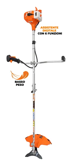 Decespugliatore RR242 Bravo