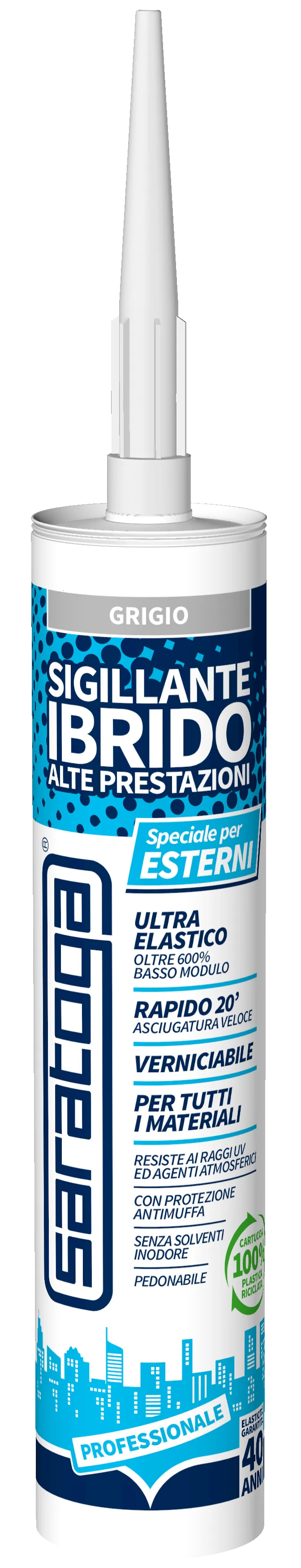 Sigillanti Ibridi Alte Prestazioni