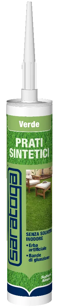 Sigillante Adesivo Prati Sintetici