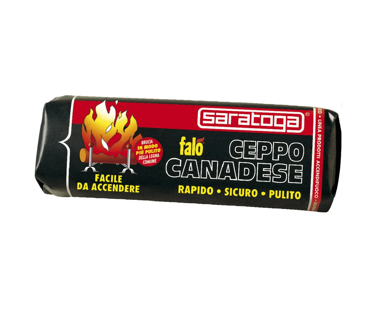 Falò Ceppo Canadese