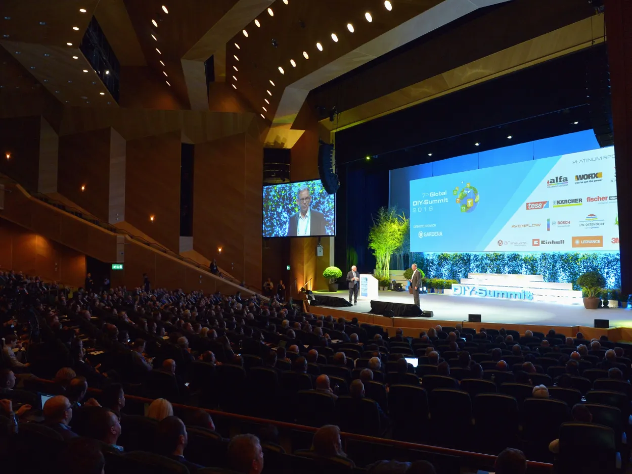 Posticipato il Global DIY Summit 2020