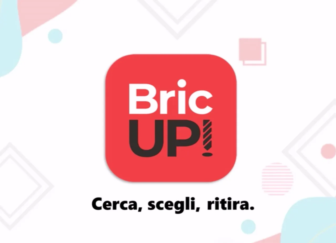 BricUp, l'app di DFL che mette in contatto consumatore finale e negoziante
