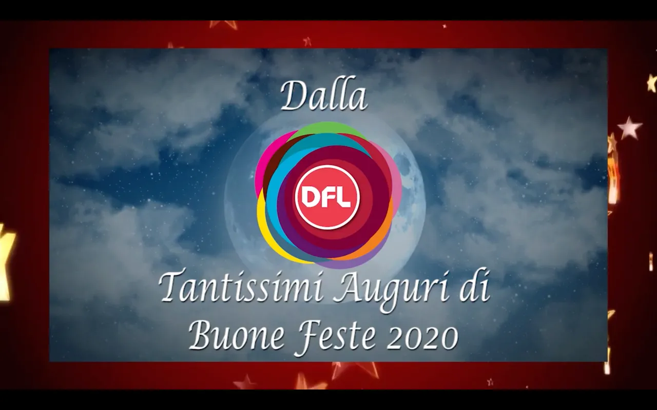 Gli auguri di Natale di DFL