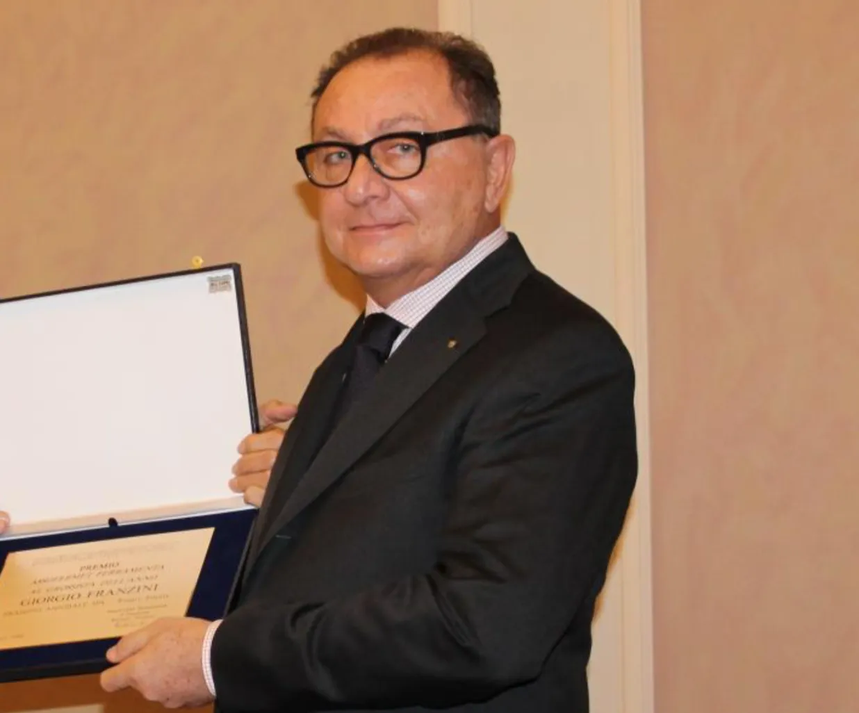 Addio a Giorgio Franzini
