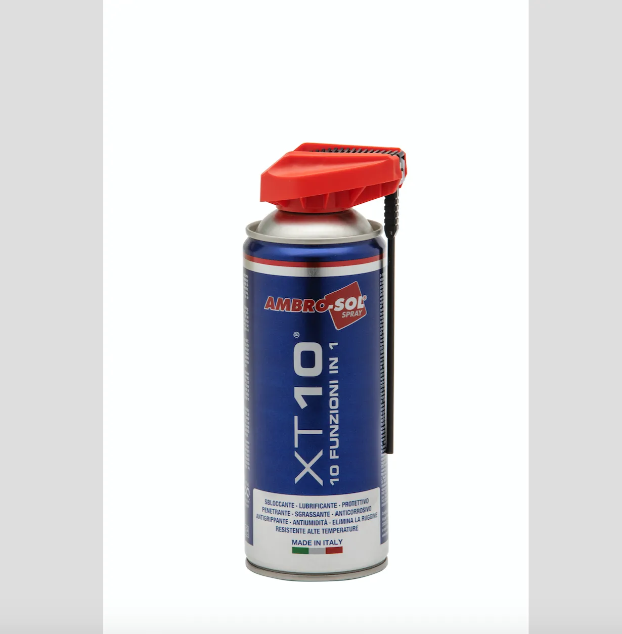 XT10®: dieci funzioni in un prodotto