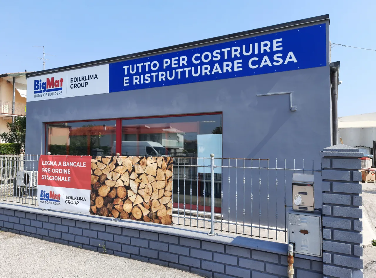 BigMat: nuovi punti vendita nel Nord Est
