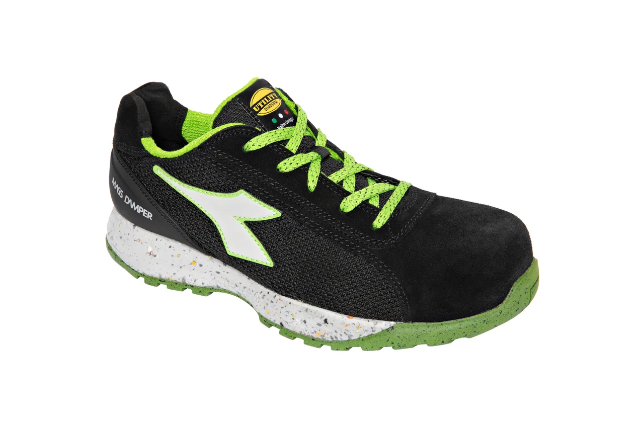Diadora Utility punta sulla sostenibilità e presenta Glove Eco