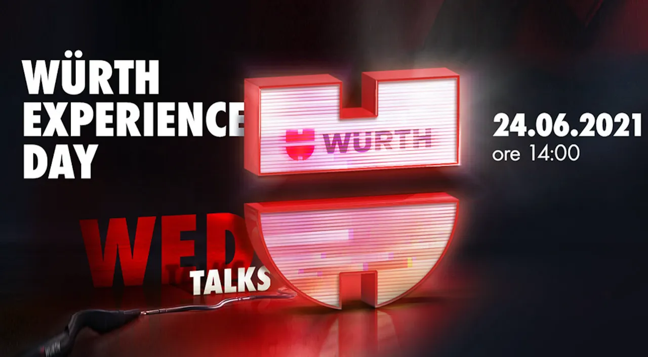 Würth lancia l'Experience Day per clienti e fornitori