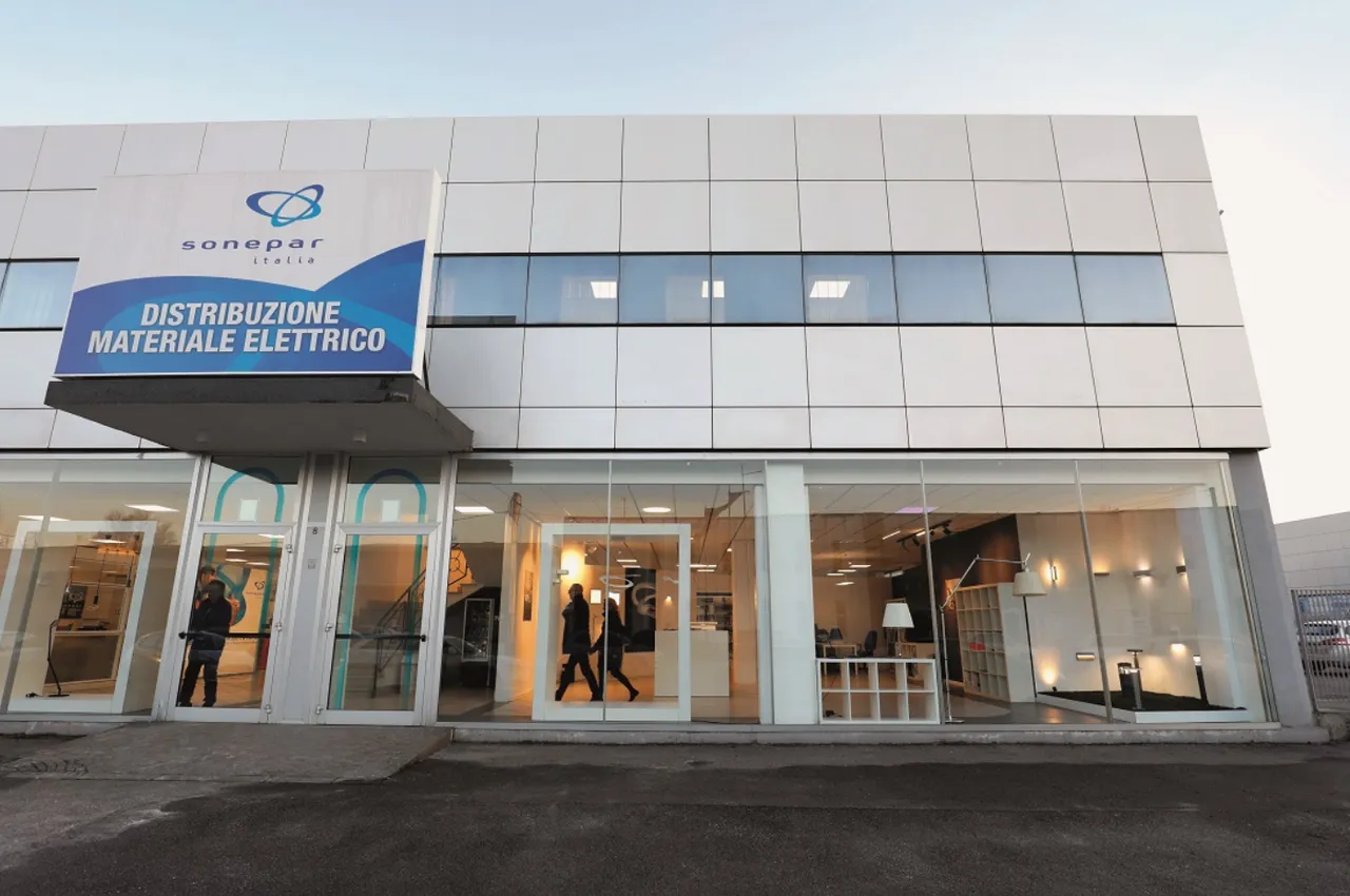 Sonepar acquisisce ramo d'azienda di E.G.A. di Matera