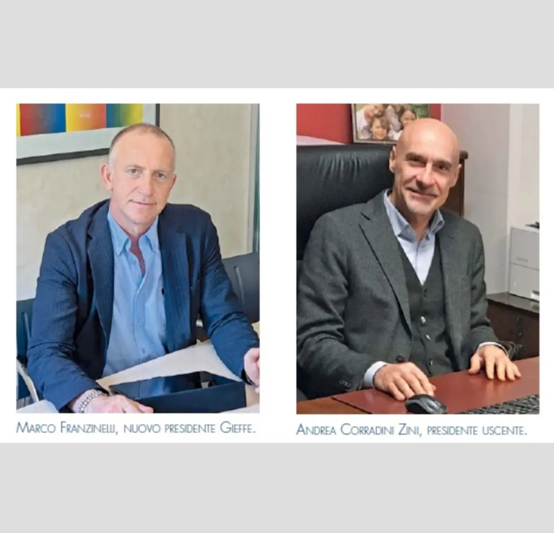 Gruppo Gieffe: intervista a Marco Franzinelli e Andrea Corradini Zini