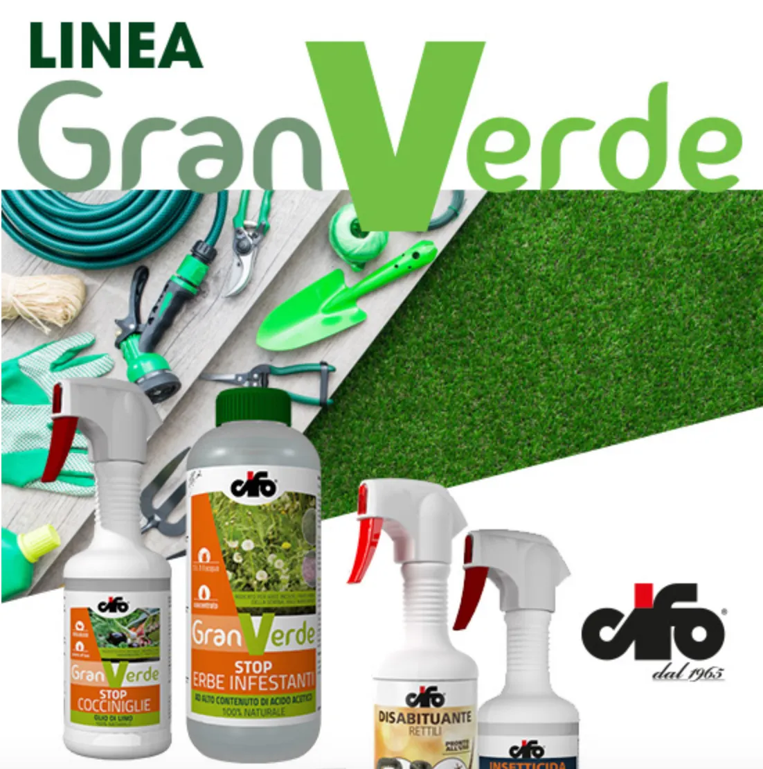 Linea Granverde