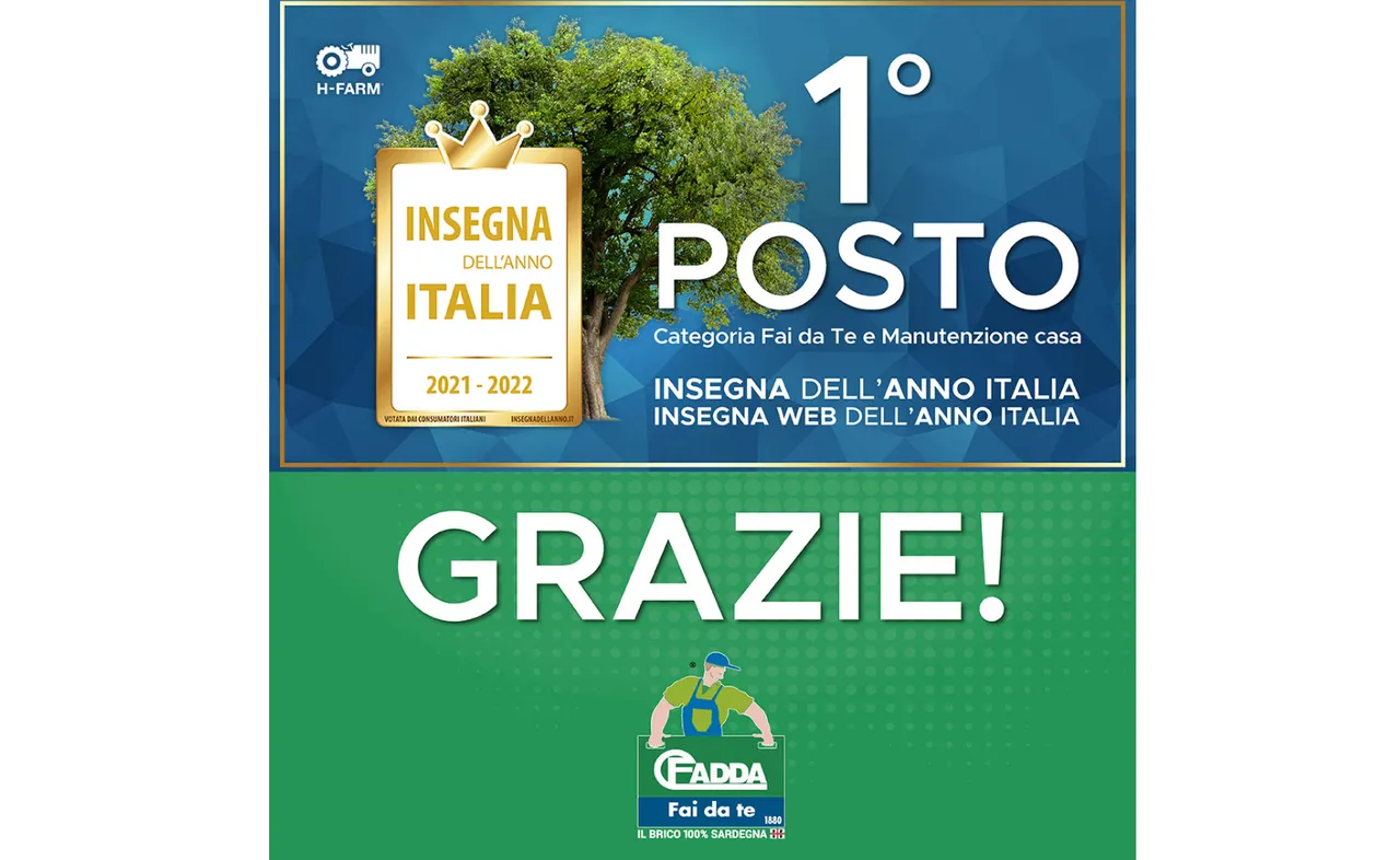 CFadda insegna dell'anno 2021-2022