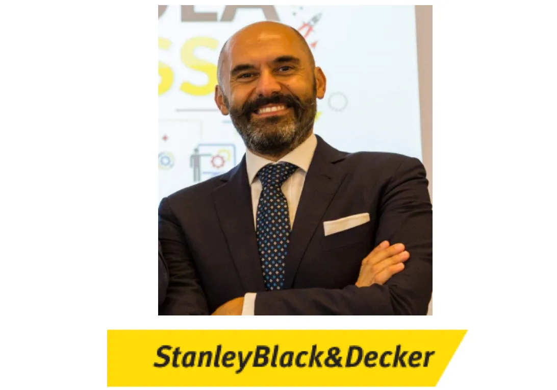 Focus Forward: Stanley Black & Decker guarda al futuro
